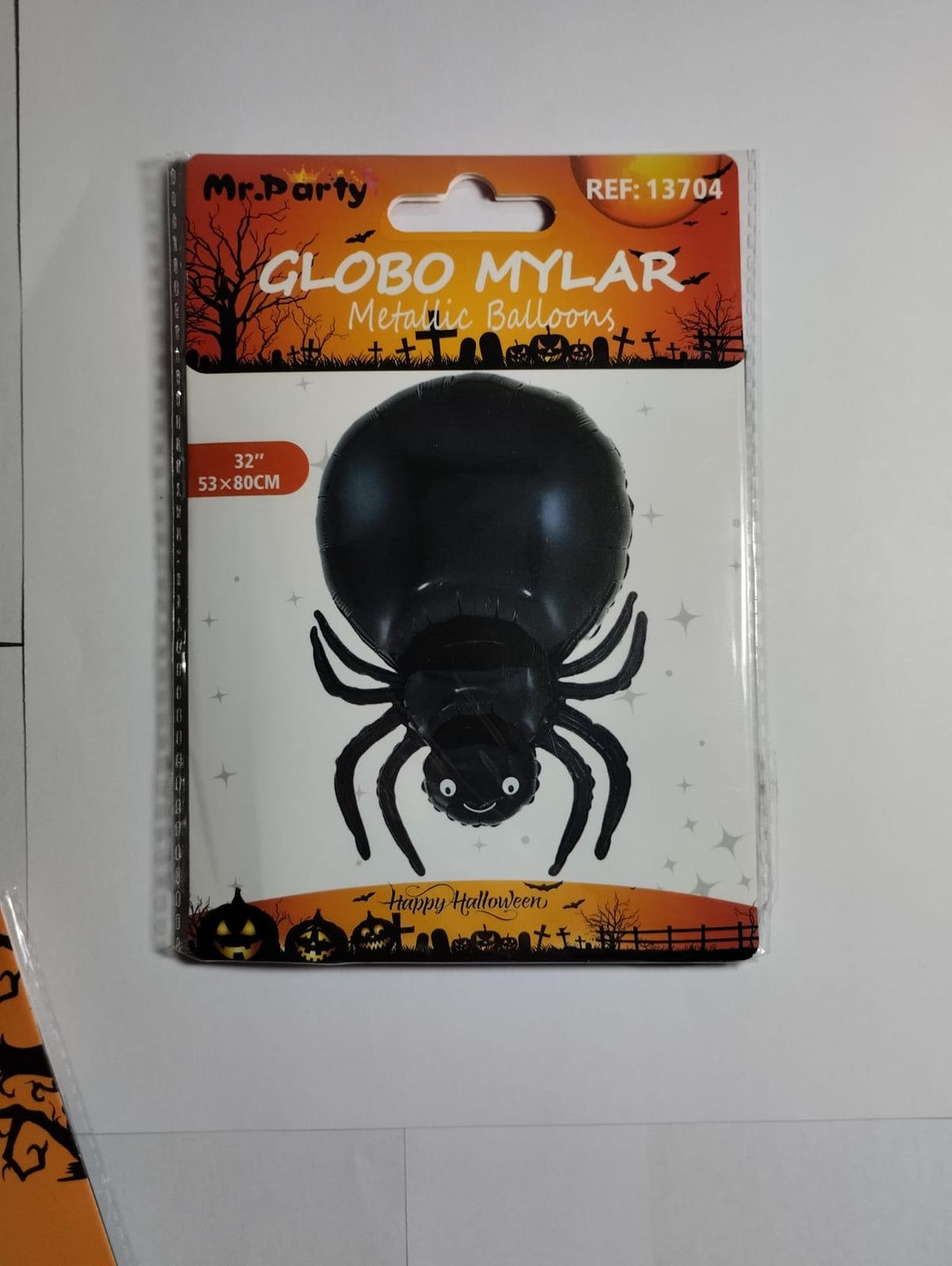 ARAÑA NEGRA