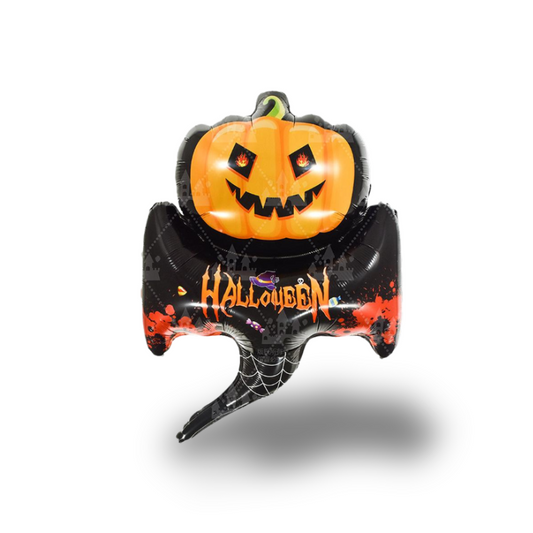 FANTASMA CABEZA DE CALABAZA