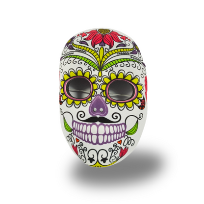 Mascara Dia de los Muertos (Grande)