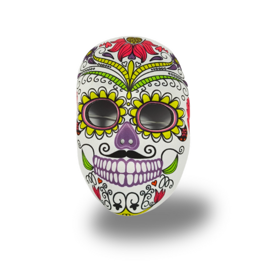 Mascara Dia de los Muertos (Grande)