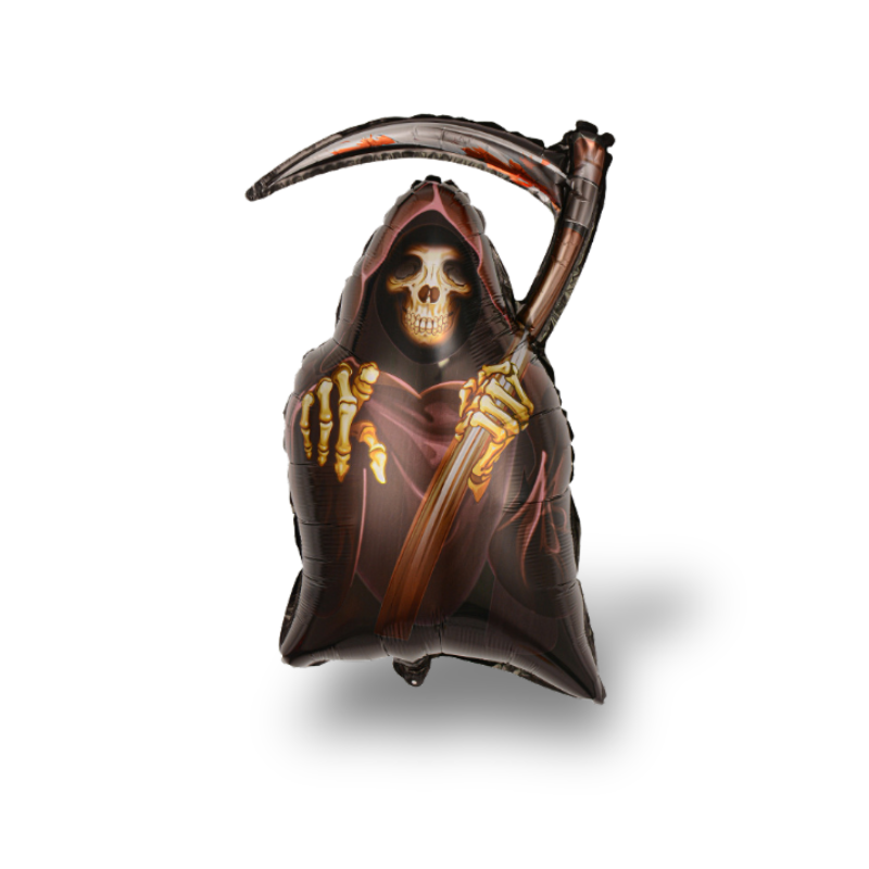 LA MUERTE CON LA OZ