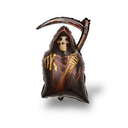 LA MUERTE CON LA OZ