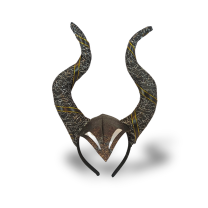Cintillo / Diadema de Maléfica