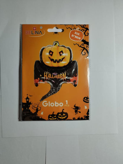 FANTASMA CABEZA DE CALABAZA