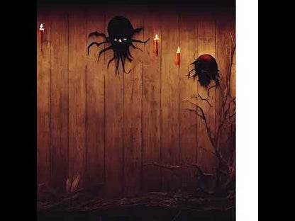 Carnicero Chainsaw Animatronics Halloween
